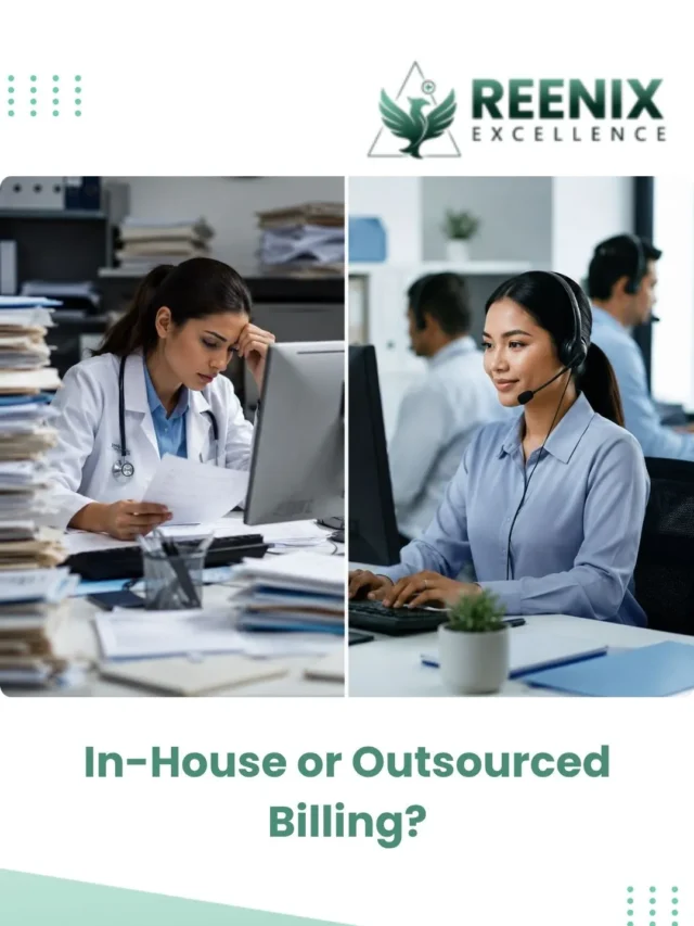 Outsourcing vs In-House Medical Billing