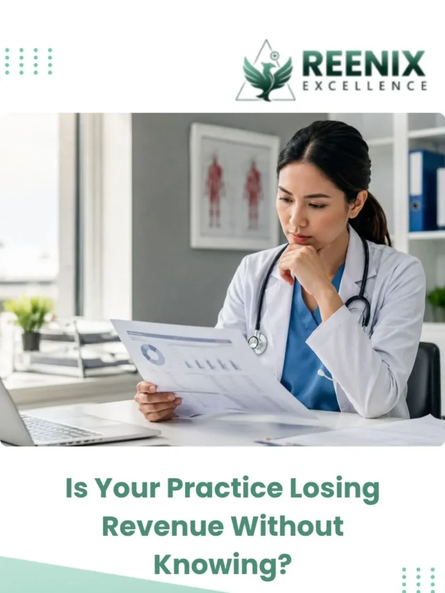 Revenue Cycle Management Health Check