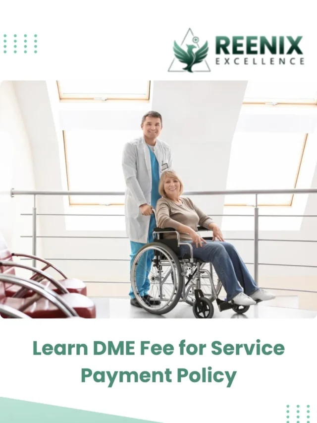 DME billing guidelines
